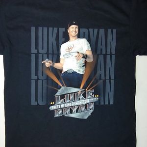 Luke Bryan That's My Kind of Night Tour Medium